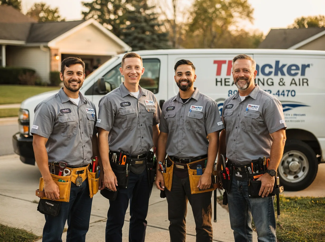 Ac Repair company in Spring Valley, OH